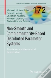 Capa do artigo Non-Smooth And Complementarity-Based Distributed Parameter Systems