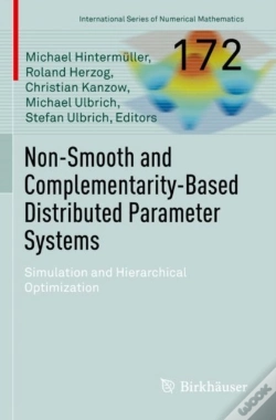 Capa do artigo Non-Smooth And Complementarity-Based Distributed Parameter Systems