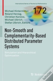 Capa do artigo Non-Smooth And Complementarity-Based Distributed Parameter Systems