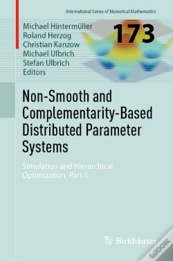 Capa do artigo Non-Smooth And Complementarity-Based Distributed Parameter Systems