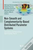 Non-Smooth And Complementarity-Based Distributed Parameter Systems
