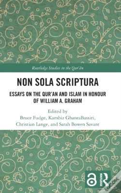 Capa do artigo Non Sola Scriptura