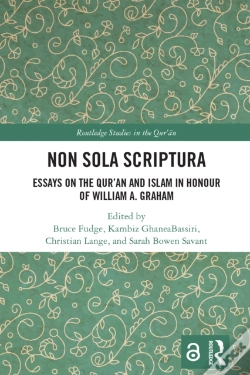 Capa do artigo Non Sola Scriptura