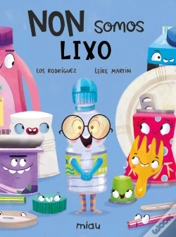 Capa do artigo Non Somos Lixo