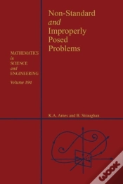 Capa do artigo Non-Standard And Improperly Posed Problems