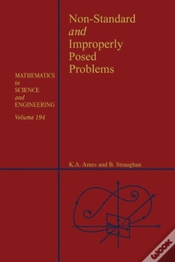 Capa do artigo Non-Standard And Improperly Posed Problems