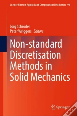 Capa do artigo Non-Standard Discretisation Methods In Solid Mechanics