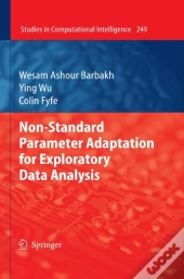 Non-Standard Parameter Adaptation For Exploratory Data Analysis