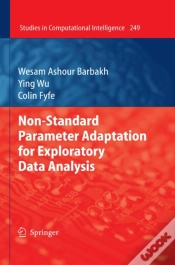 Capa do artigo Non-Standard Parameter Adaptation For Exploratory Data Analysis