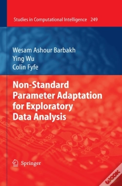 Capa do artigo Non-Standard Parameter Adaptation For Exploratory Data Analysis