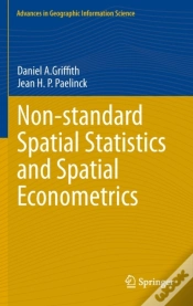 Capa do artigo Non-Standard Spatial Statistics And Spatial Econometrics