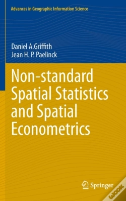 Capa do artigo Non-Standard Spatial Statistics And Spatial Econometrics