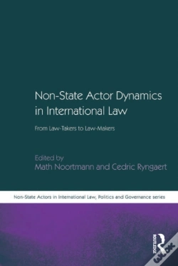 Capa do artigo Non-State Actor Dynamics In International Law