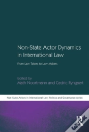 Capa do artigo Non-State Actor Dynamics In International Law