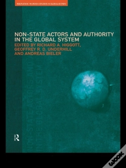 Capa do artigo Non-State Actors And Authority In The Global System