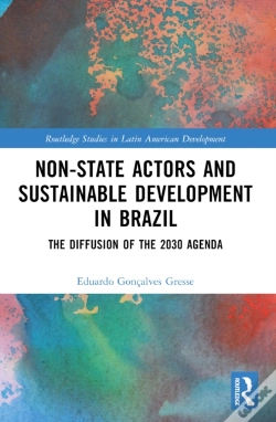 Capa do artigo Non-State Actors And Sustainable Development In Brazil