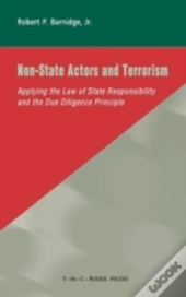 Non-State Actors And Terrorism