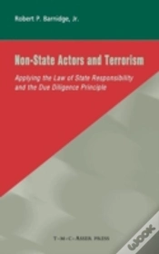 Capa do artigo Non-State Actors And Terrorism
