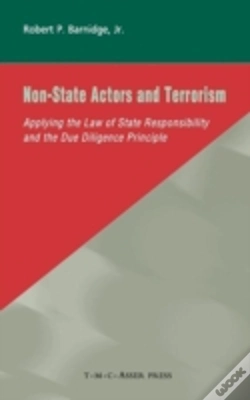 Capa do artigo Non-State Actors And Terrorism