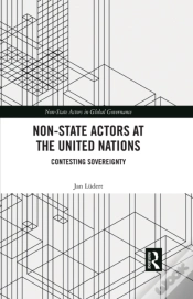 Capa do artigo Non-State Actors At The United Nations