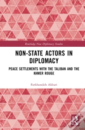 Capa do artigo Non-State Actors In Diplomacy