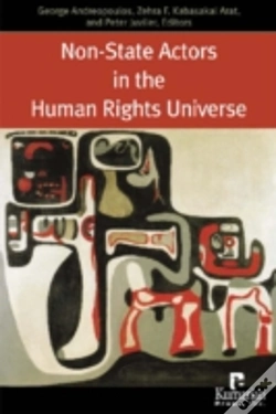 Capa do artigo Non-State Actors In The Human Rights Universe