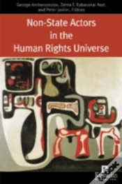 Capa do artigo Non-State Actors In The Human Rights Universe