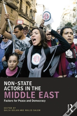 Capa do artigo Non-State Actors In The Middle East
