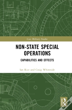 Capa do artigo Non-State Special Operations