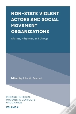 Capa do artigo Non-State Violent Actors And Social Movement Organizations
