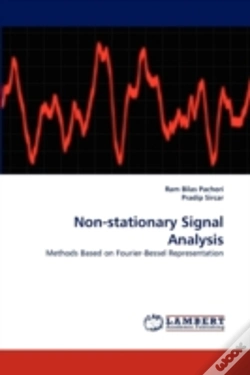 Capa do artigo Non-Stationary Signal Analysis