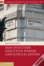 Non-Statutory Executive Powers And Judicial Review