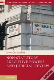 Capa do artigo Non-Statutory Executive Powers And Judicial Review