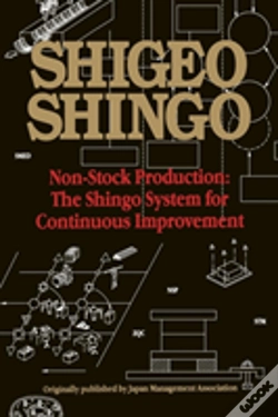 Capa do artigo Non-Stock Production