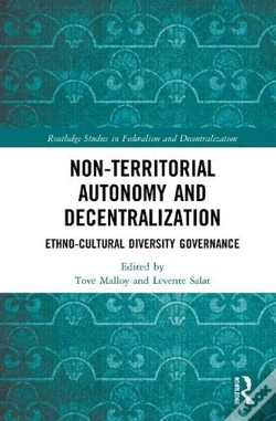 Capa do artigo Non-Territorial Autonomy And Decentralization