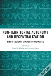 Capa do artigo Non-Territorial Autonomy And Decentralization