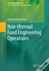 Non-Thermal Food Engineering Operations