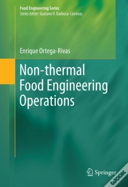 Capa do artigo Non-Thermal Food Engineering Operations