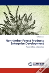 Non-Timber Forest Products Enterprise Development