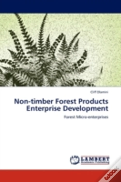 Capa do artigo Non-Timber Forest Products Enterprise Development