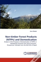 Capa do artigo Non-Timber Forest Products (Ntfps) And Domestication