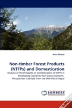 Capa do artigo Non-Timber Forest Products (Ntfps) And Domestication