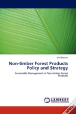 Capa do artigo Non-Timber Forest Products Policy And Strategy
