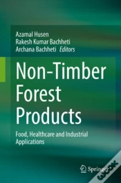 Capa do artigo Non-Timber Forest Products