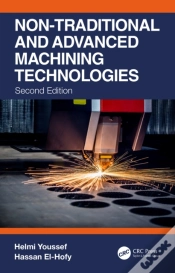 Capa do artigo Non-Traditional And Advanced Machining Technologies