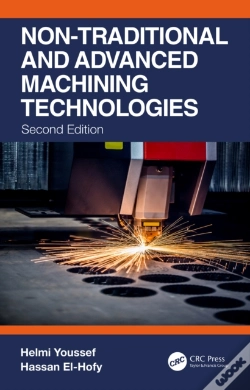 Capa do artigo Non-Traditional And Advanced Machining Technologies