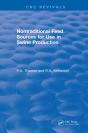 Non-Traditional Feeds For Use In Swine Production (1992) - Preview