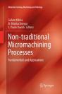 Non-Traditional Micromachining Processes - Preview