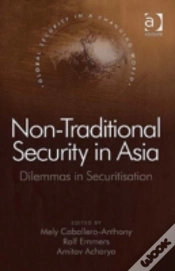 Capa do artigo Non-Traditional Security In Asia