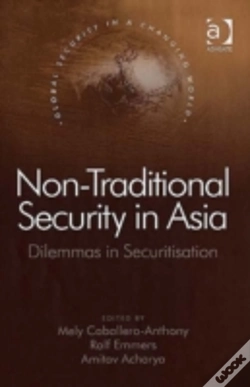 Capa do artigo Non-Traditional Security In Asia
